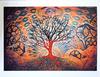  BEAU STANTON - ALCHEMIC BLOOM (ORANGE)