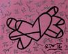 BRITTO, ROMERO - UNTITLED (HEART)