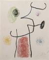  JOAN MIRO - ALBUM 21: ONE PLATE