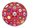  TAKASHI MURAKAMI - FLOWERBALL (3D) RED CLIFF