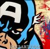 SEEN - CAPTAIN AMERICA