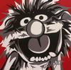  ALLISON LEFCORT - MUPPETS - ANIMAL