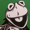  ALLISON LEFCORT - MUPPETS - KERMIT