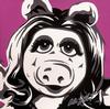  ALLISON LEFCORT - MUPPETS - MISS PIGGY