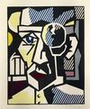  ROY  LICHTENSTEIN - DR. WALDMANN