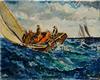  CHARLES KONTOS - SAILING