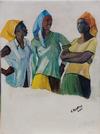  CHARLES KONTOS - THREE WOMEN