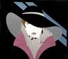 MARA - WOMAN WITH HAT