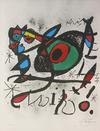  JOAN MIRO - SOBRETEIXIMS I ESCULTURES