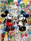 PRIVATE MBW - MICKEY & MINNIE