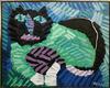  KAREL APPEL - THE GREEN CAT