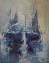 CANDELA PEREZ - BLUE SAILS