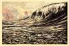  SHEPARD FAIREY - DARK WAVE