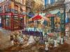 SULJAKOV, VADIK - CAFE MIMOSA