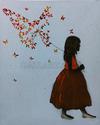 GRAFTER - BUTTERFLY COLLECTOR (BLUE)