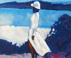  NICOLA SIMBARI - WHITE DRESS