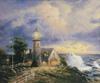  THOMAS KINKADE - LAKESIDE HIDEAWAY