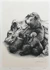  ROBERT POW - SNUGGLY BEAR FAMILY