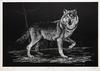  ROBERT POW - WOLF ON ALERT