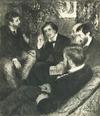  AFTER PIERRE-AUGUSTE RENOIR - PORTRAITS