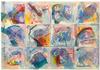  CALMAN SHEMI - UNTITLED