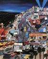  LINNEA PERGOLA - SUNSET OVER SUNSET 