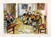  MICHAEL ROZENVAIN - DRAWING ROOM TRIO
