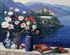  JOHN ZACCHEO - MEDITERRANEAN SCENE