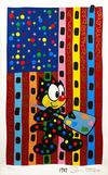  RONNIE CUTRONE - AMERICAN ARTIST
