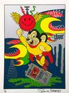 RONNIE CUTRONE - MIGHTY MOUSE (EMBELLISHED)