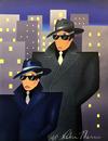  ROBIN MORRIS - THE GANGSTER