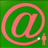  STEPHEN GAMSON - AT (PINK ON GREEN)