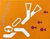  STEPHEN GAMSON - ORANGE DIVER