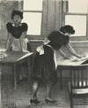  RAPHAEL SOYER - WAITRESSES