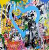  MR. (ORIGINALS) BRAINWASH - CHAPLIN