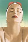  CAROLE A FEUERMAN - CATALINA (GREEN)