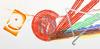  JAMES  ROSENQUIST - SPOKES