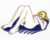 WESSELMANN, TOM - BLONDE ON BLANKET