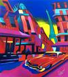  KEN BEBERMAN - PINK PANTHER