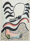  KAREL APPEL - UNTITLED (FROM TANTRIKA 1)