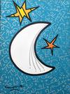  ROMERO BRITTO - OVER THE MOON