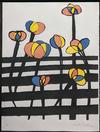  ALEXANDER CALDER - UNTITLED (FROM MAGIE EOLIENNE PORTFOLIO)