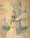  RUFINO TAMAYO - UNTITLED