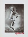  CINDY SHERMAN - UNTITLED (ICE SKATER)