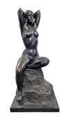  FELIPE CASTANEDA - UNTITLED (NUDE)