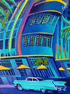  KEN BEBERMAN - OUT OF THE BLUE