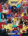  ERIKA KING - LEBRON JAMES NBA MVP 2012-2013