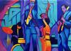  KEN BEBERMAN - JAZZED UP