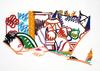  TOM WESSELMANN - MONICA NUDE WITH CEZANNE
