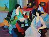  ITZCHAK TARKAY - SALON DE PARIS